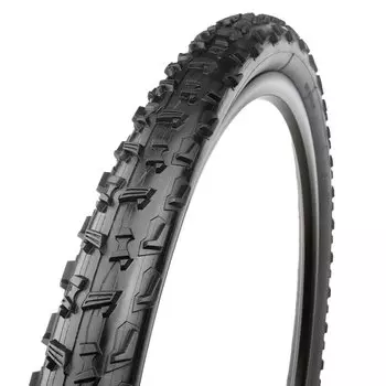 Покрышка велосипедная GEAX Gato rigid 26x2.3, 14г, 112.3GT.23.56.111TG