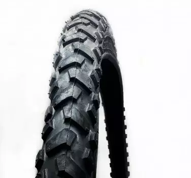 Покрышка велосипедная HF189 DURO, 26x1,95, черный, DHB02025