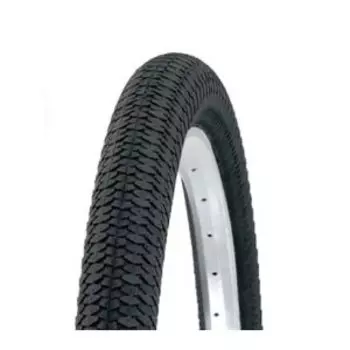 Покрышка велосипедная HOGGER, 26x2.30, дорожная, TPI 30, черная, TRHG-1141