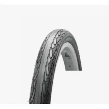 Покрышка велосипедная HOGGER, 700x35C, антипрокол эластичная резина 3мм, полуслик, TPI 30, черная, TRHG-2109-AP
