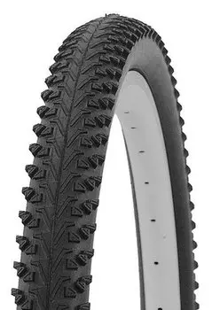 Покрышка велосипедная HORST, 26x1.95 (53-559), COMFORT/STREET P1176-05 низкий, H.R.T, черный, 00-011067