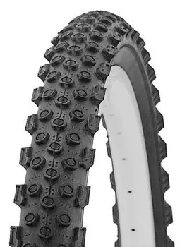 Покрышка велосипедная HORST, 26x2.10 (54-559), MTB P1053(А)-03 высокий, H.R.T, черный, 00-011072