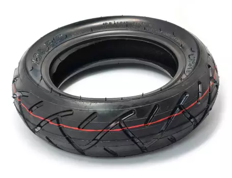 Покрышка велосипедная HOTA, 10х3,0, черный, A-3031