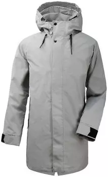 Куртка мужская Didriksons ODD USX PARKA, серый камень, 503058