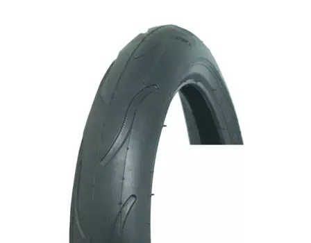 Покрышка велосипедная HOTA, 300 x 55, слик, (аналог покрышки Peg Perego gt3 294х53,5), черный, 09-500260