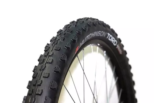 Покрышка велосипедная Hutchinson Toro Koloss 27.5*2.8, для электробайка