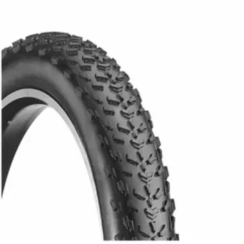 Покрышка велосипедная INNOVA LV-1003, 24х4,0, 33TPI (Fatbike), черный, LV-1003