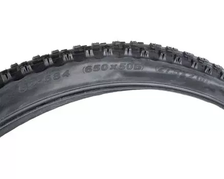 Покрышка велосипедная KENDA 27,5"х2,00 (50-584), K917, KARMA DTC, 60TPI, PREMIUM, 5-523375