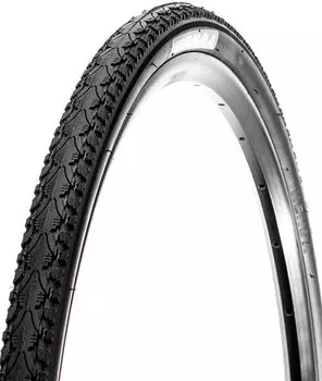 Покрышка велосипедная Kenda, 700*38C, K935, полуслик, чёрный, 527763