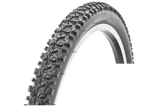 Покрышка велосипедная KENDA, K922, 27.5"х2.10, 52-584, средний, 30TPI, 5-520596