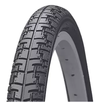 Покрышка велосипедная Kenda K-830, 24''x1.3/8, 37-540, для колясок и велосипедов бывшего СССР, черный, 527435
