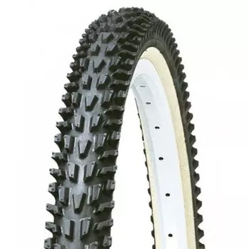 Покрышка велосипедная Kenda K-837, 24''x1.95, черная, 527408