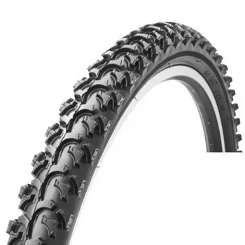 Покрышка велосипедная Kenda K-850, 26''x2.10, стальной корд, черная, 524782