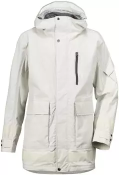Куртка мужская Didriksons VIKING USX JKT, молочный, 501257