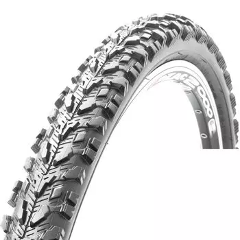 Покрышка велосипедная Kenda K-901F ''KAYOTE'', 26''x2.10, с белой полосой, 524741