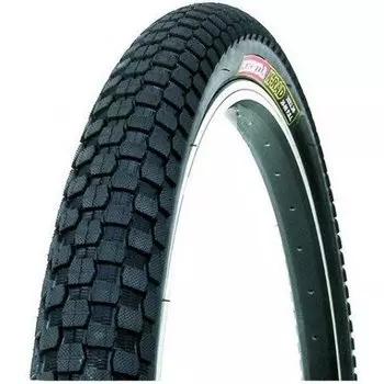 Покрышка велосипедная Kenda K-905 ''K-RAD'', 24''x1,95, 30 TPI, черная, 525402