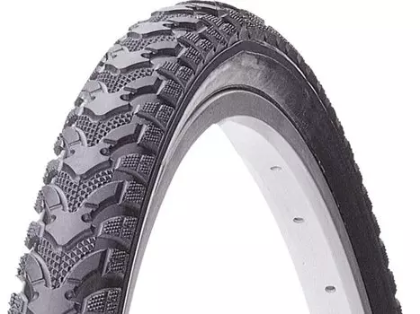 Покрышка велосипедная Kenda K-948 ''KWICK'', 16''x1.75, рисунок ''зайцы'', 526611