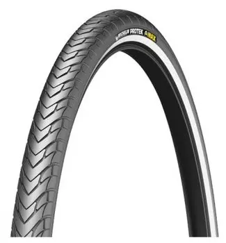 Покрышка велосипедная MICHELIN PROTEK MAX BR, 47-559 (26X1.85), антипрокольная, черный, MIC_7939801111M