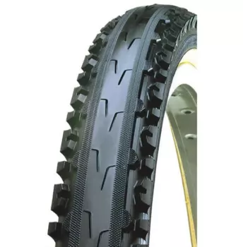 Покрышка велосипедная KENDA KROSS PLUS, 700х32С, (32-622), K847, полуслик, черный, 5-529248