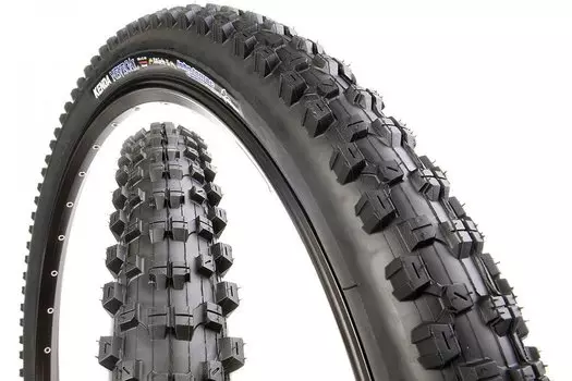 Покрышка велосипедная KENDA NEVEGAL BK/BSK 30TPI, 27.5х2.1, черный, K-1010