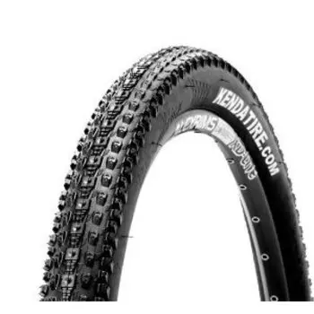 Покрышка велосипедная KENDA PREMIUM DIAMOND SEAL K1148, 27.5"х2.00 (50-584), 30TPI, средний, черный, 5-523993