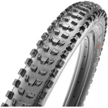 Покрышка велосипедная MAXXIS DISSECTOR, 27.5X2.4, M357RU WT F, TLR, черный, ETB00231000