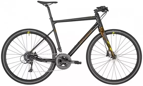 Городской велосипед Bergamont Sweep 4 28" 2020