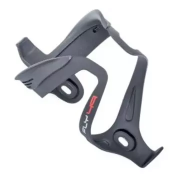 Флягодержатель велосипедный AUTHOR АВС Fly 49, алюминиевый, черный, 8-14000275