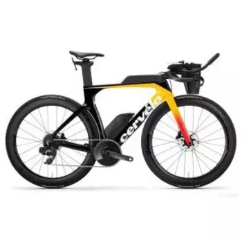 Шоссейный велосипед Cervelo P-Series Disc Force Etap AXS 1, 700C, 2020