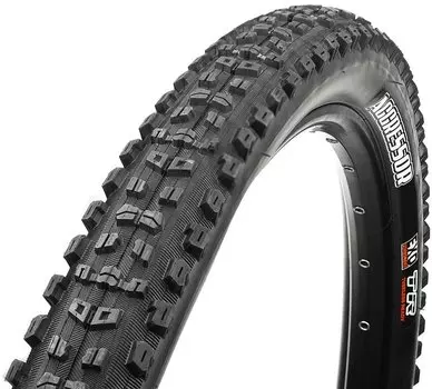Покрышка велосипедная Maxxis Aggressor 27.5x2.50WT, TPI 60 кевлар EXO/TR, TB85984000