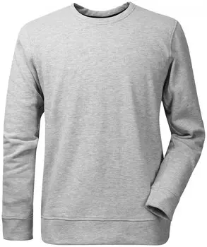 Свитер мужской Didriksons RUTGER USX SWEATER, меланж, 503053 (Размер: M)
