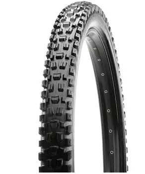 Покрышка велосипедная Maxxis Assegai 27.5x2.5WT, TPI 60, кевлар EXO/TR, черный, TB00163300