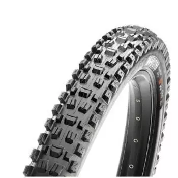Покрышка велосипедная Maxxis Assegai, 27.5x2.5WT TPI 60x2 кевлар 3C/TR/DH, TB00017200