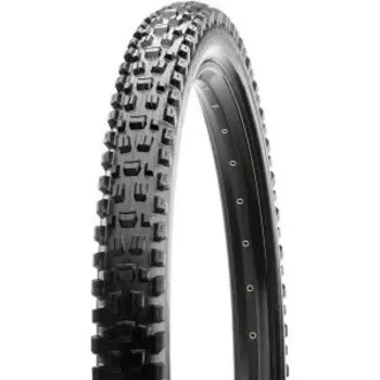 Покрышка велосипедная Maxxis Assegai 29x2.5WT, TPI 60 кевлар EXO/TR, черный, TB00163100
