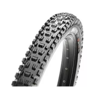 Покрышка велосипедная Maxxis Assegai 29x2.5WT, TPI 60x2 кевлар 3C/TR/DH, TB00064500