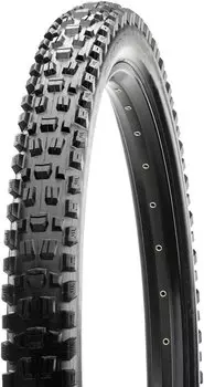 Покрышка велосипедная Maxxis Assegai 29x2.5WT, TPI 60 кевлар EXO/TR, черный, TB00163100