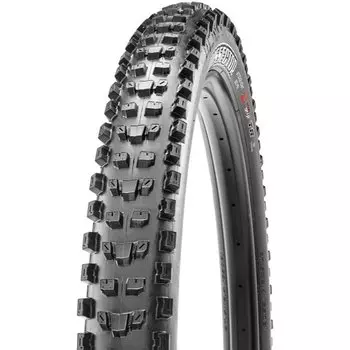 Покрышка велосипедная Maxxis Dissector 29x2.4WT, TPI 60x2 кевлар 3C/TR/DH, черный, TB00241100