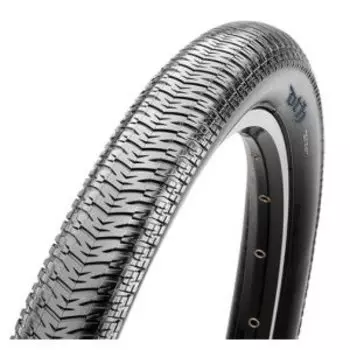 Покрышка велосипедная MAXXIS DTH, 26X2.3, M147P, стальной корд, чорно-коричневый, ETB00334500