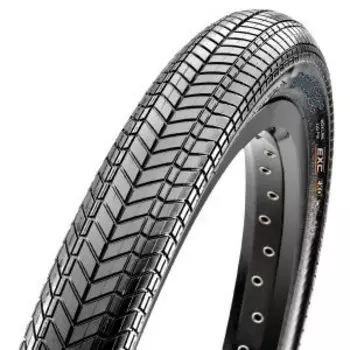 Покрышка велосипедная Maxxis GRIFTER, 20X2.1, 60 TPI, EXO, ВМХ, ETB00357300