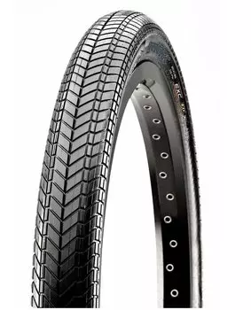 Покрышка велосипедная Maxxis Grifter, 29x2.00, TPI 60, кевлар, черный, ETB96648100