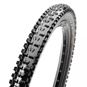 Покрышка велосипедная Maxxis High Roller II, 27.5x2.60 TPI 60 кевлар EXO/TR, TB00053000