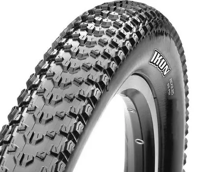 Покрышка велосипедная Maxxis Ikon, 29x2.20, TPI 60, кевлар, черный, ETB96753300