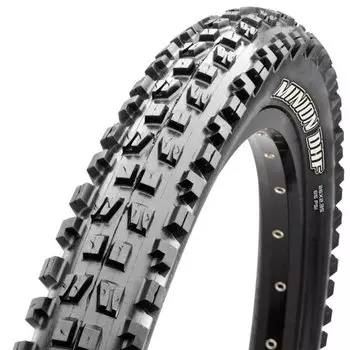 Покрышка велосипедная Maxxis Minion DHF, 27.5x2.60 TPI 60 кевлар EXO/TR, TB91146200