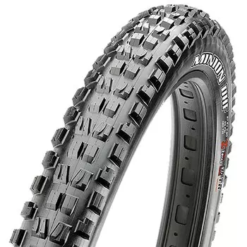 Покрышка велосипедная Maxxis Minion DHF, 29x3.00, TPI 60 кевлар EXO/TR, TB96834100