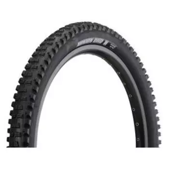 Покрышка велосипедная MAXXIS MINION DHR II, 24X2.3", M327P F TT DK62 5392/475 3YL, чёрный, ETB00153300