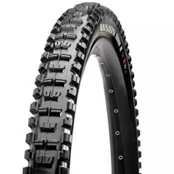 Покрышка велосипедная Maxxis Minion DHR II, 27.5x2.60, TPI 60 кевлар EXO/TR, TB91149100