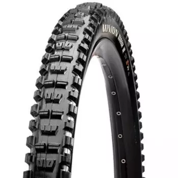 Покрышка велосипедная Maxxis Minion DHR II, 27.5x2.30 TPI 60 кевлар EXO/TR, TB85927200