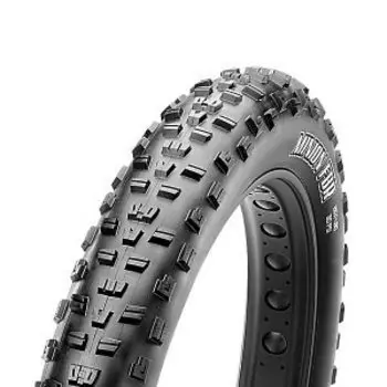 Покрышка велосипедная Maxxis Minion FBR, 26x4.0, TPI 60 кевлар Single, TB72656200