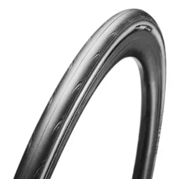 Велопокрышка MAXXIS PURSUER 700X25C M225 F TT DK60P 5167/5502 2L RE, черный, ETB00239100