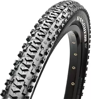 Покрышка велосипедная Maxxis Ranchero, 26x2.00, TPI 60, wire, черный, ETB69124000